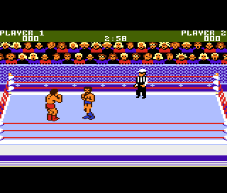 Mat Mania Challenge screenshot 4 for Atari 7800